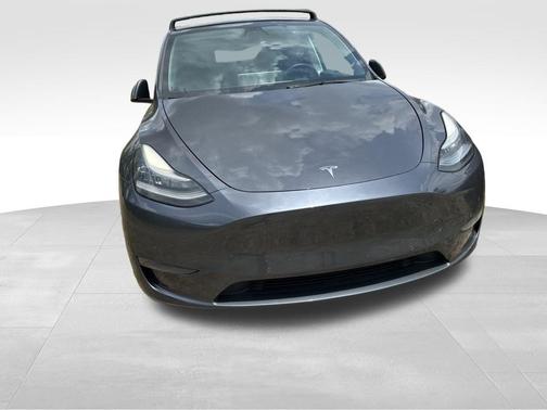 2021 Tesla Model Y Performance