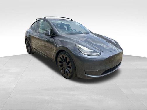 2021 Tesla Model Y Performance