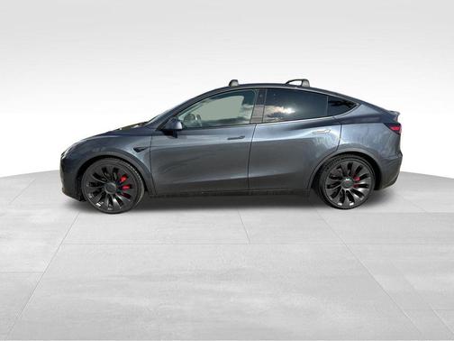 2021 Tesla Model Y Performance