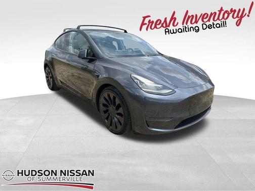 2021 Tesla Model Y Performance