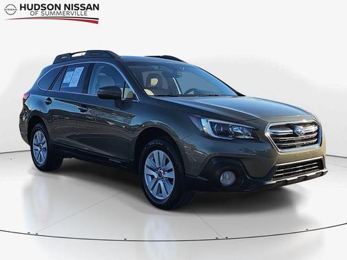 2019 Subaru Outback 2.5i Premium