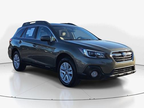 2019 Subaru Outback 2.5i Premium