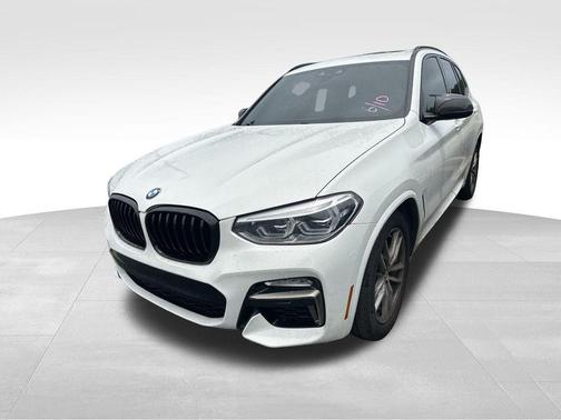 2018 BMW X3 M40i
