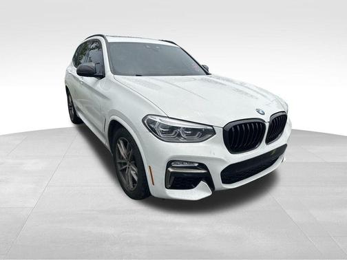 2018 BMW X3 M40i
