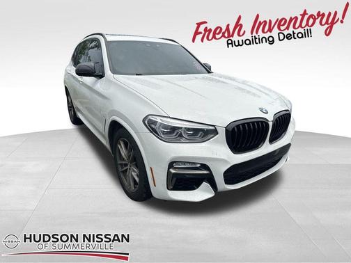 2018 BMW X3 M40i