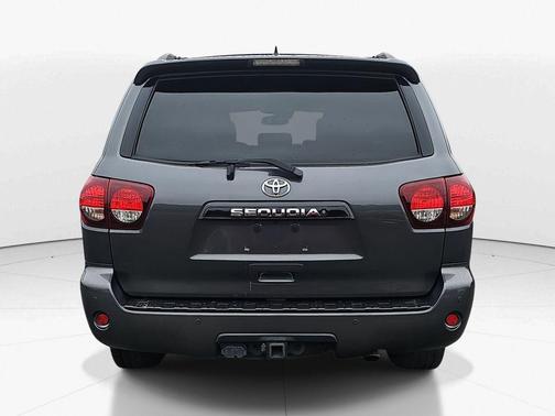 2019 Toyota Sequoia TRD Sport