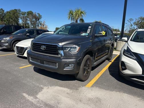 2019 Toyota Sequoia TRD Sport