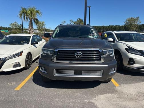 2019 Toyota Sequoia TRD Sport