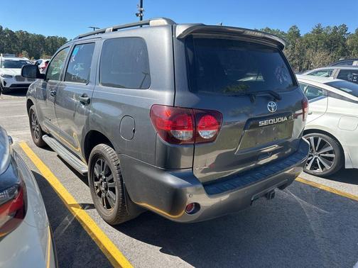 2019 Toyota Sequoia TRD Sport