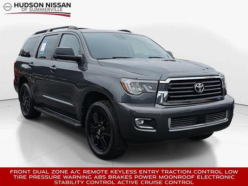 2019 Toyota Sequoia TRD Sport