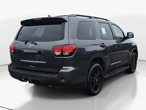 2019 Toyota Sequoia TRD Sport