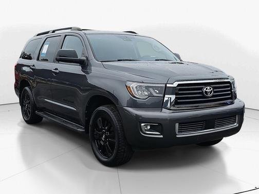 2019 Toyota Sequoia TRD Sport