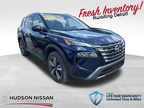 2024 Nissan Rogue SL