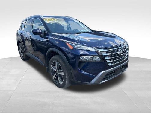 2024 Nissan Rogue SL