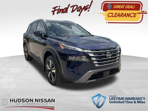 2024 Nissan Rogue SL