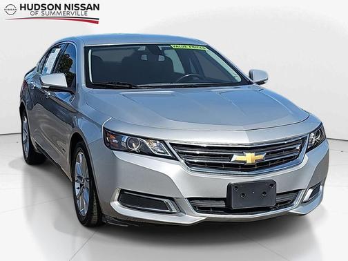 2017 Chevrolet Impala 1LT