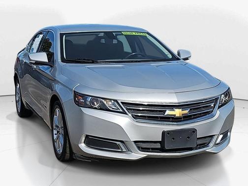 2017 Chevrolet Impala 1LT