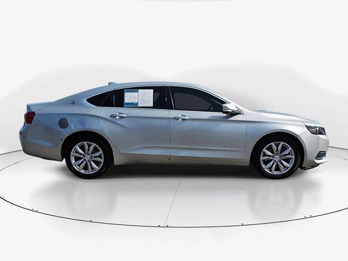 2017 Chevrolet Impala 1LT