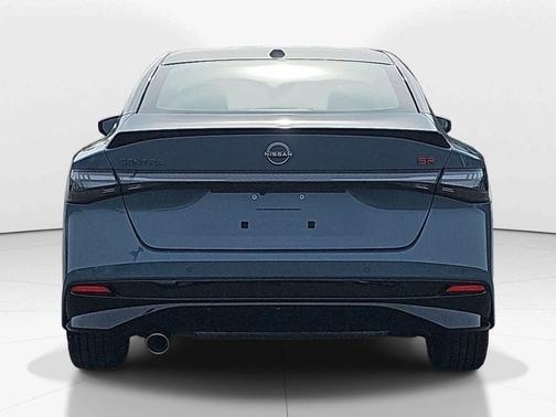 2t Gry Blk Roof 2026 Nissan Sentra SR