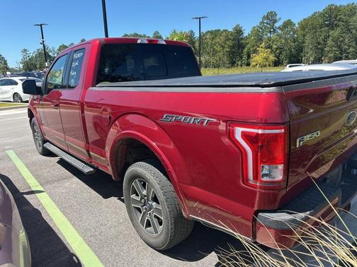 2015 Ford F-150 XLT