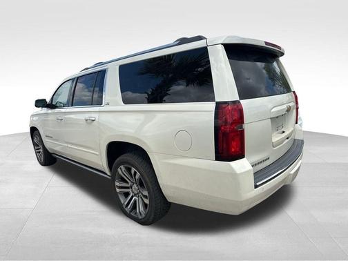 2015 Chevrolet Suburban 1500 LTZ