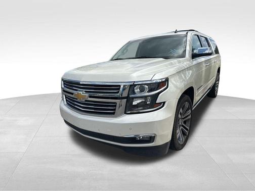 2015 Chevrolet Suburban 1500 LTZ