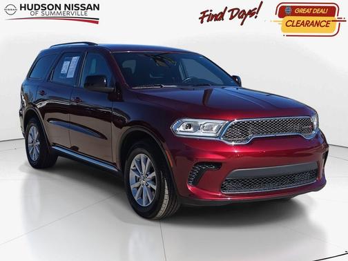 2023 Dodge Durango SXT