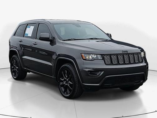 2021 Jeep Grand Cherokee Laredo X