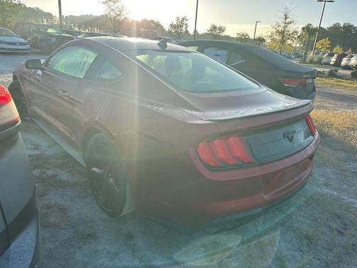 2021 Ford Mustang EcoBoost