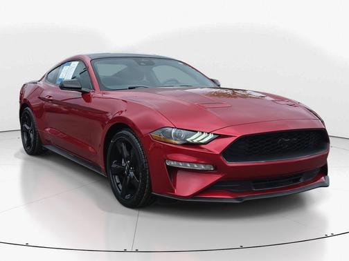 2021 Ford Mustang EcoBoost