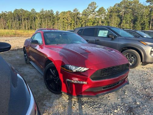 2021 Ford Mustang EcoBoost