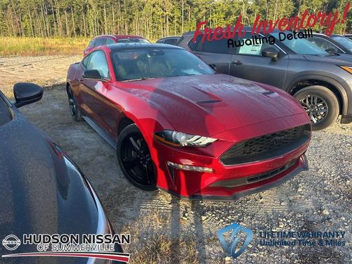 2021 Ford Mustang EcoBoost
