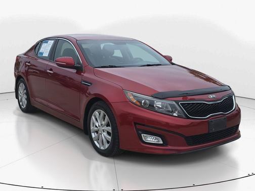 2014 Kia Optima EX
