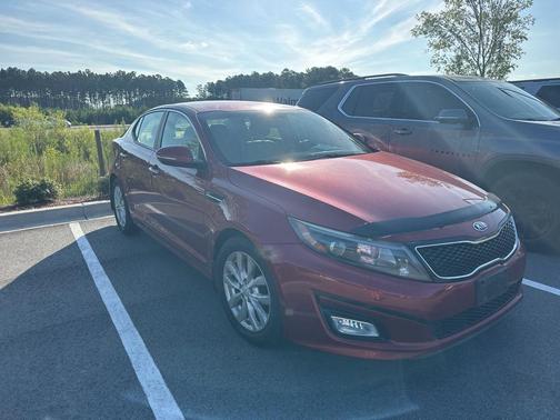 2014 Kia Optima EX