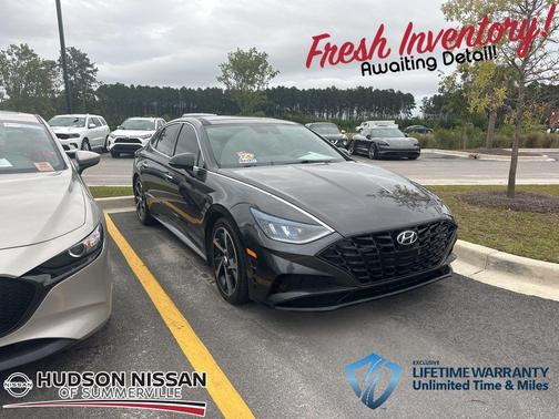2021 Hyundai SONATA SEL Plus