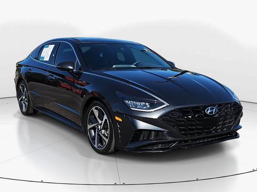 2021 Hyundai SONATA SEL Plus