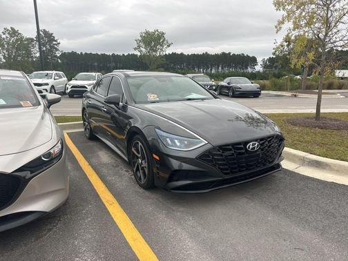 2021 Hyundai SONATA SEL Plus