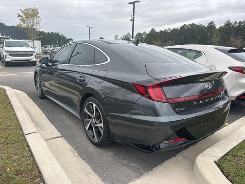 2021 Hyundai SONATA SEL Plus