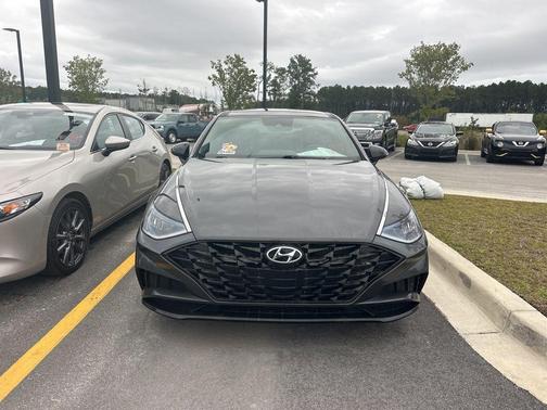 2021 Hyundai SONATA SEL Plus