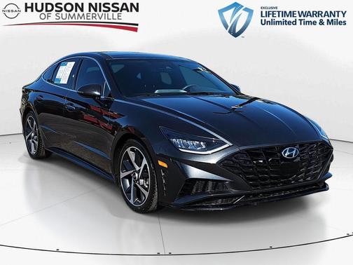 2021 Hyundai SONATA SEL Plus