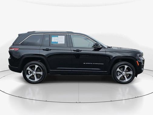 2023 Jeep Grand Cherokee 4xe Base