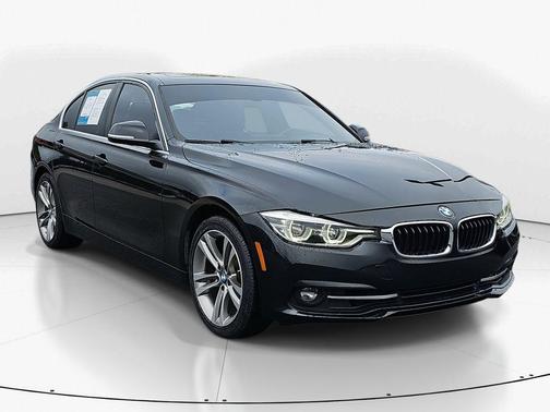 2018 BMW 330 i