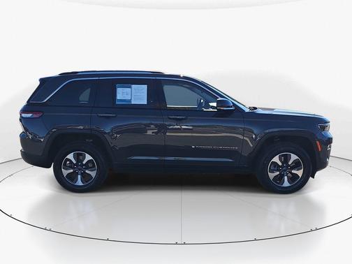 2023 Jeep Grand Cherokee 4xe Base