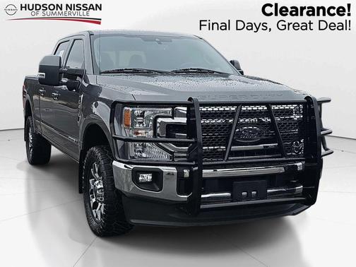 2021 Ford F-250 Lariat