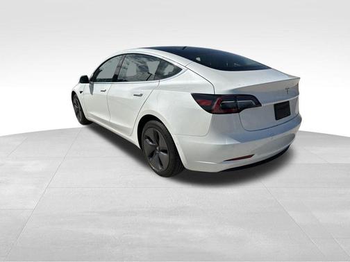 2020 Tesla Model 3 Standard