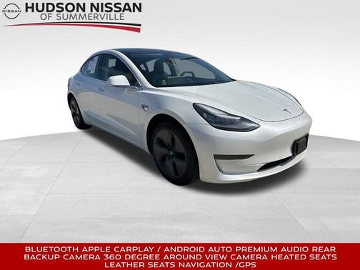 2020 Tesla Model 3 Standard