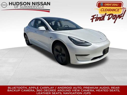 2020 Tesla Model 3 Standard