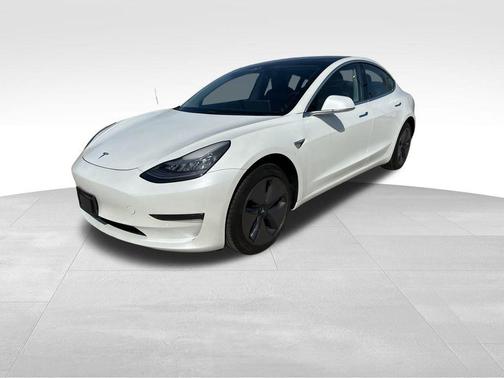 2020 Tesla Model 3 Standard