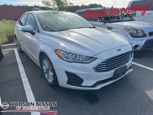 2020 Ford Fusion Hybrid SE