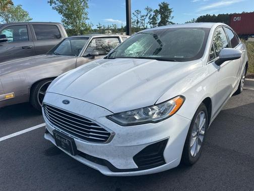 2020 Ford Fusion Hybrid SE